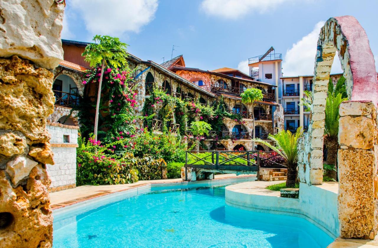 Palumbokendwa Zanzibar Exterior foto