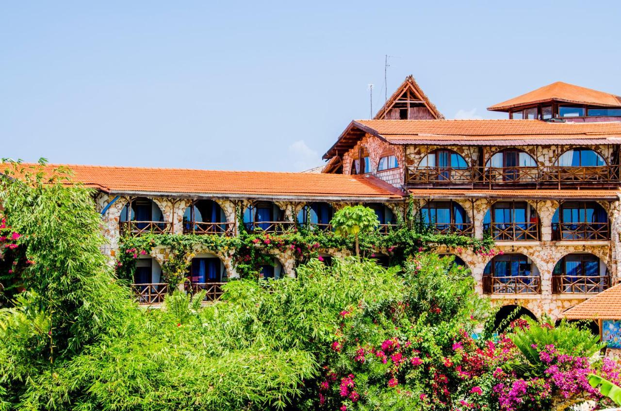Palumbokendwa Zanzibar Exterior foto