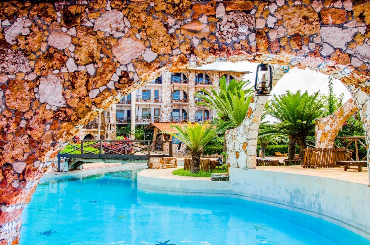 Palumbokendwa Zanzibar Exterior foto