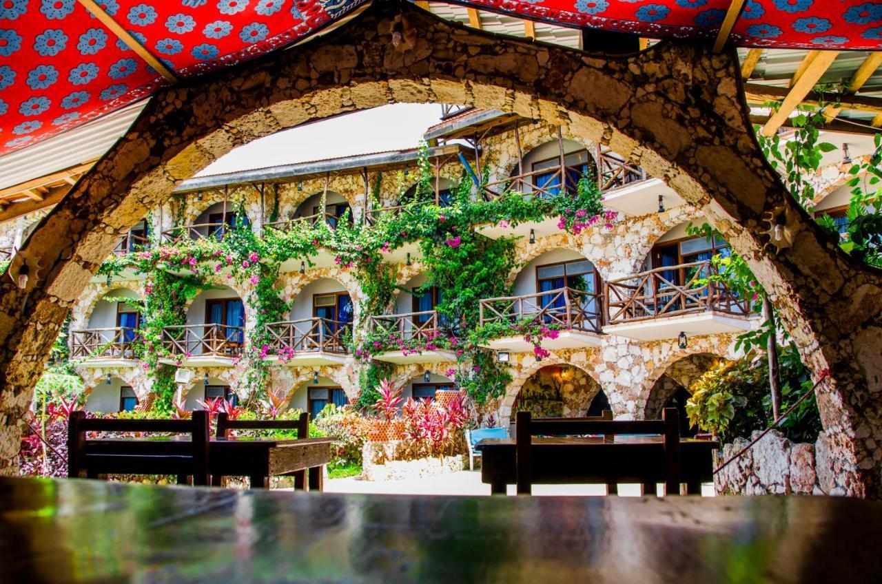 Palumbokendwa Zanzibar Exterior foto
