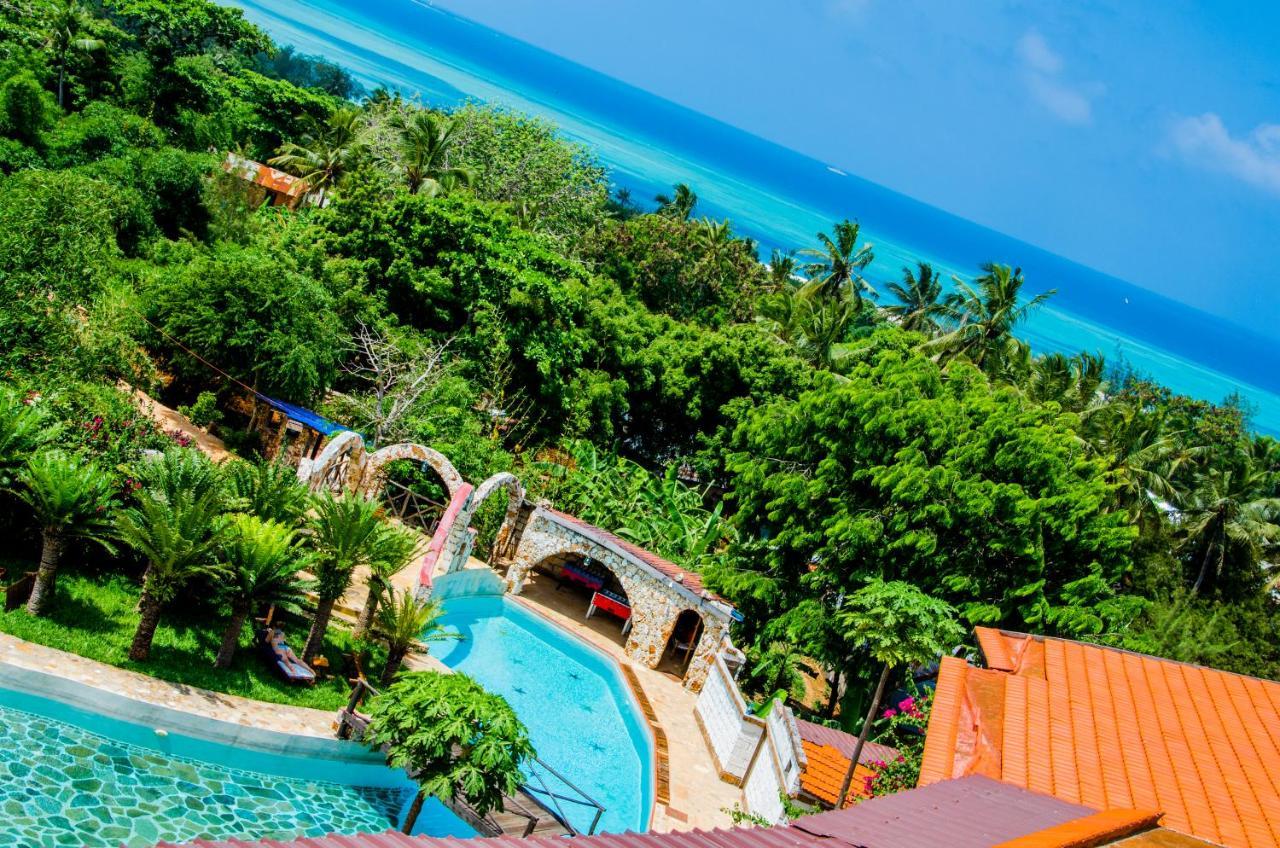 Palumbokendwa Zanzibar Exterior foto