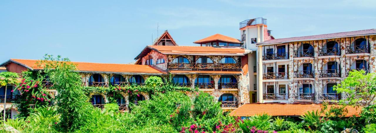 Palumbokendwa Zanzibar Exterior foto