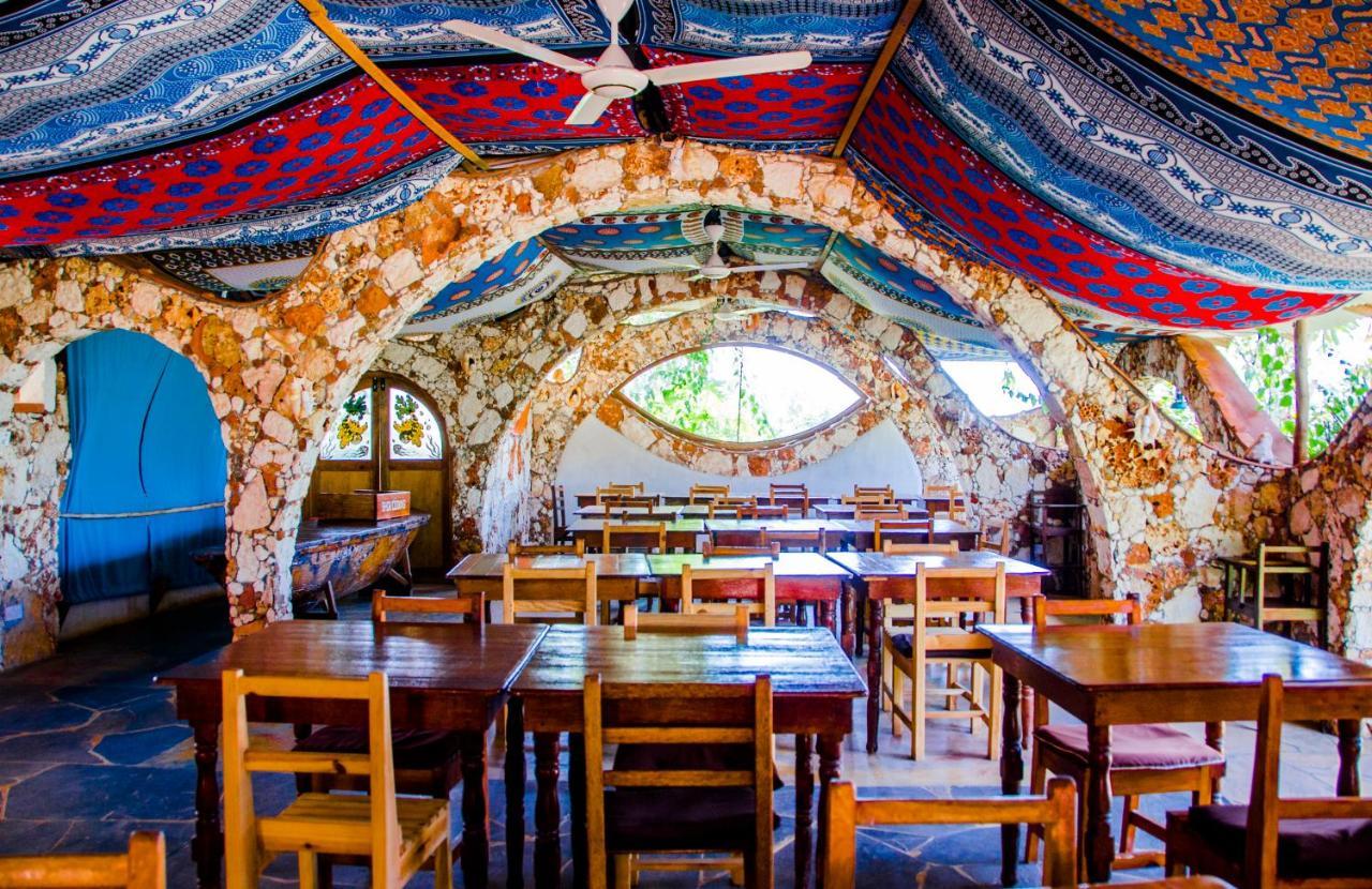Palumbokendwa Zanzibar Exterior foto