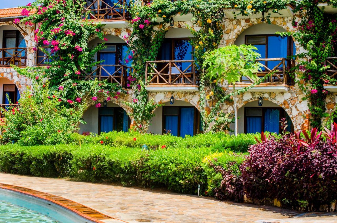Palumbokendwa Zanzibar Exterior foto