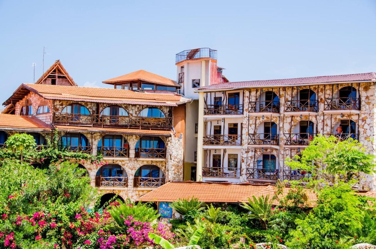 Palumbokendwa Zanzibar Exterior foto