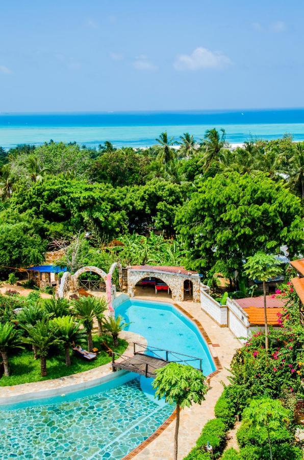 Palumbokendwa Zanzibar Exterior foto