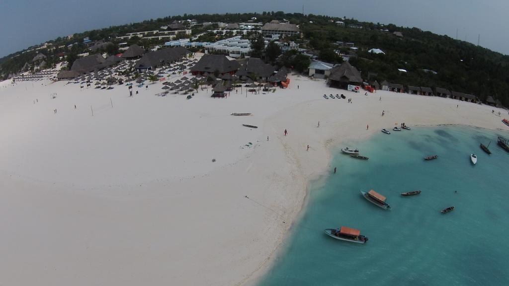 Palumbokendwa Zanzibar Exterior foto