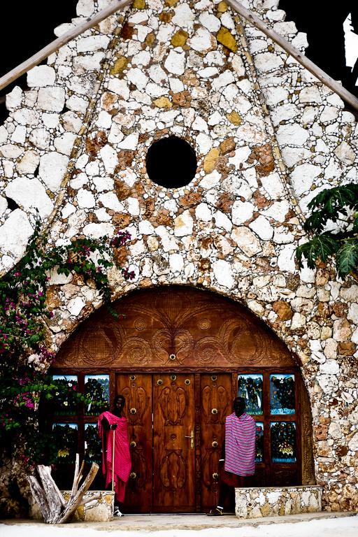 Palumbokendwa Zanzibar Exterior foto