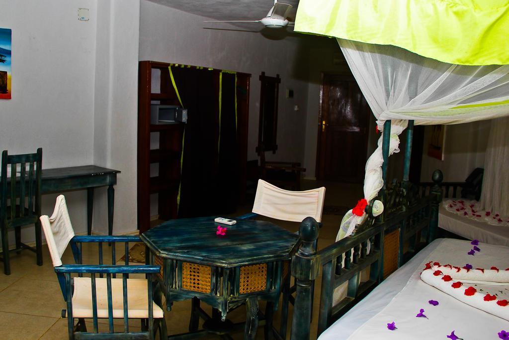 Palumbokendwa Zanzibar Exterior foto
