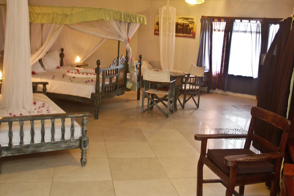 Palumbokendwa Zanzibar Exterior foto