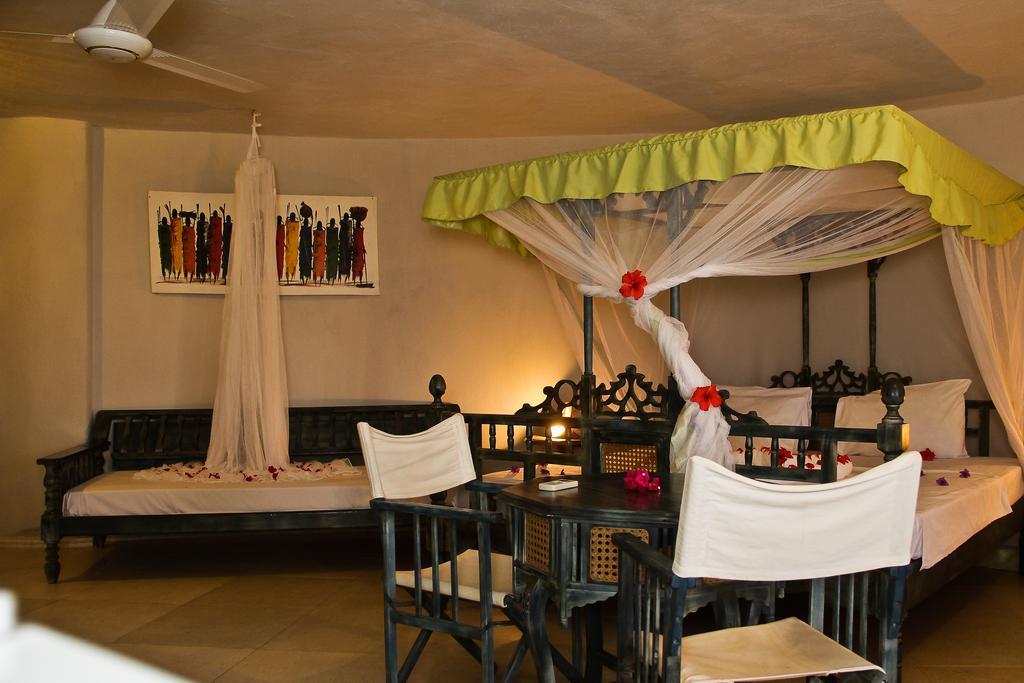 Palumbokendwa Zanzibar Exterior foto