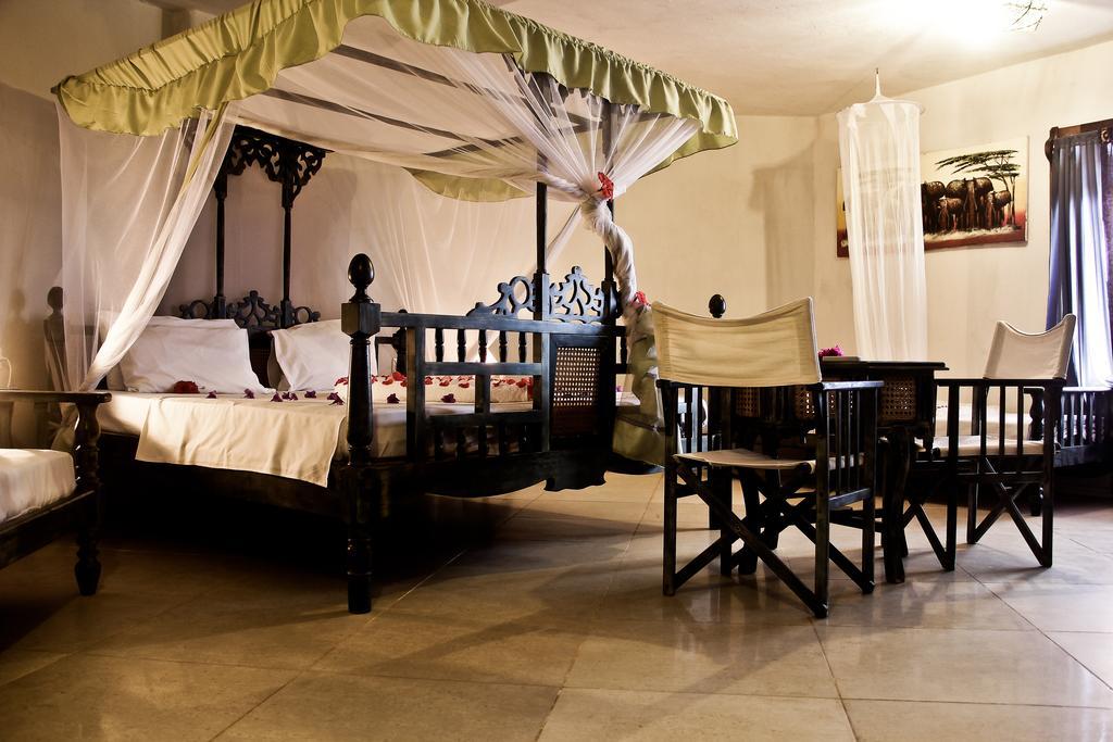 Palumbokendwa Zanzibar Exterior foto