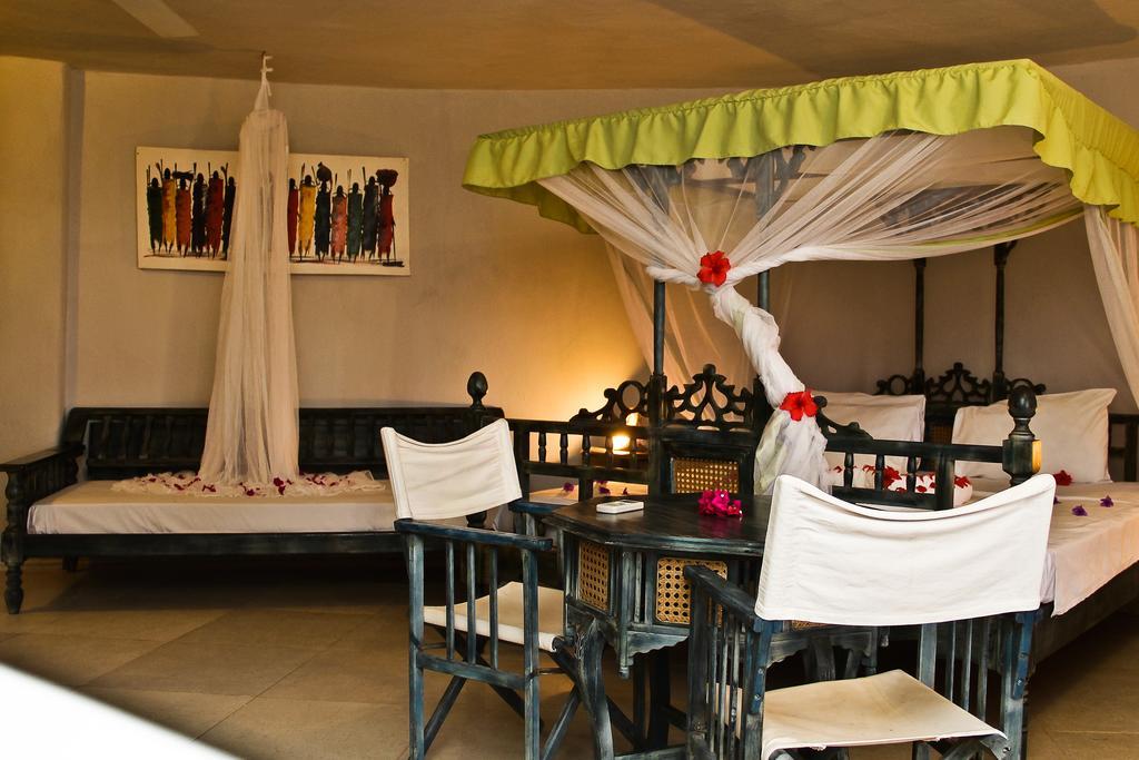 Palumbokendwa Zanzibar Exterior foto