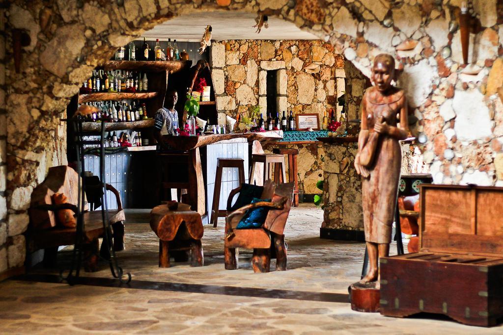 Palumbokendwa Zanzibar Exterior foto