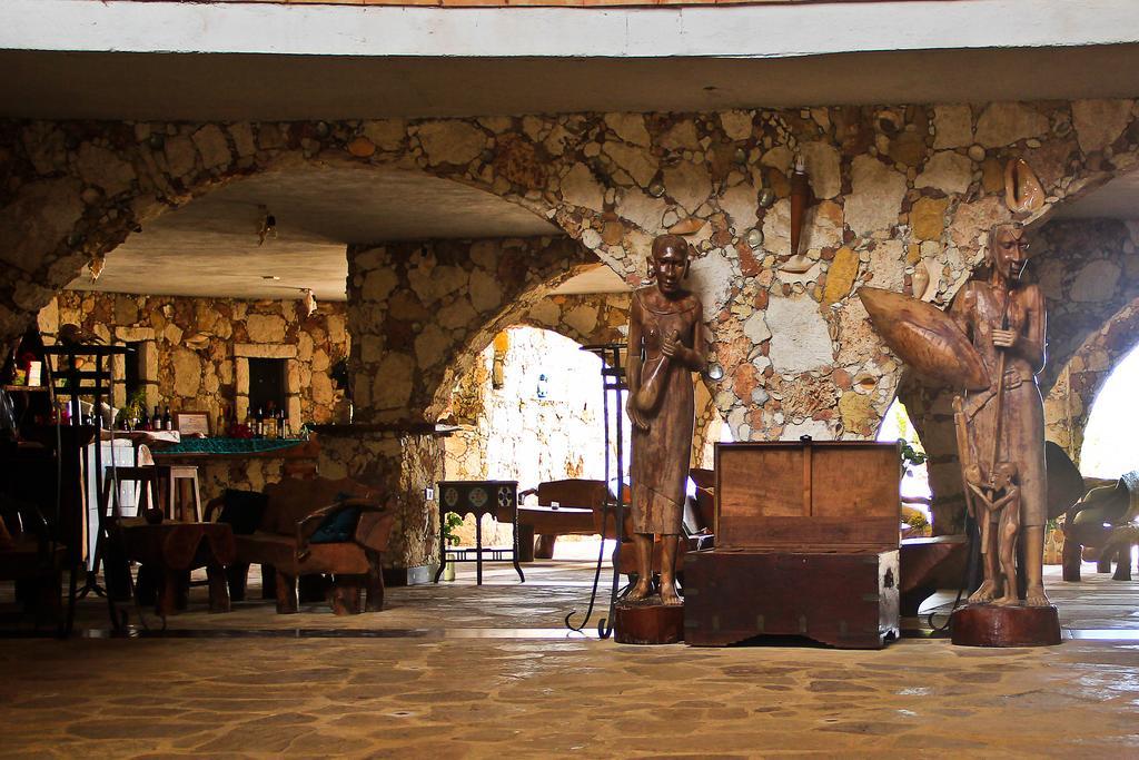 Palumbokendwa Zanzibar Exterior foto